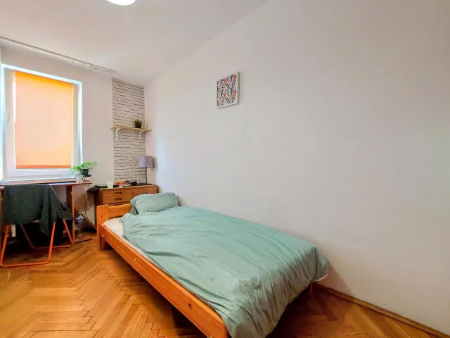 4 pokoje, mieszkanie 64,50 m², piętro 1, oferta nr , 10387, Kraków, Mistrzejowice, os. Piastów