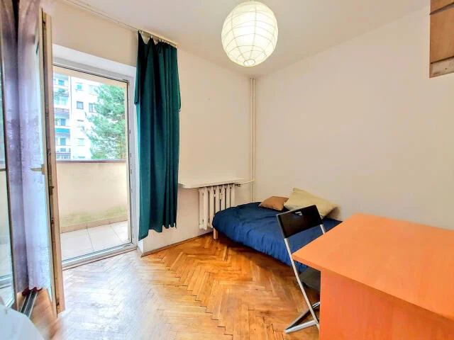 4 pokoje, mieszkanie 64,50 m², piętro 1, oferta nr , 10387, Kraków, Mistrzejowice, os. Piastów
