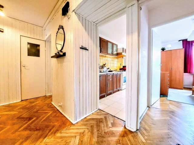 4 pokoje, mieszkanie 64,50 m², piętro 1, oferta nr , 10387, Kraków, Mistrzejowice, os. Piastów