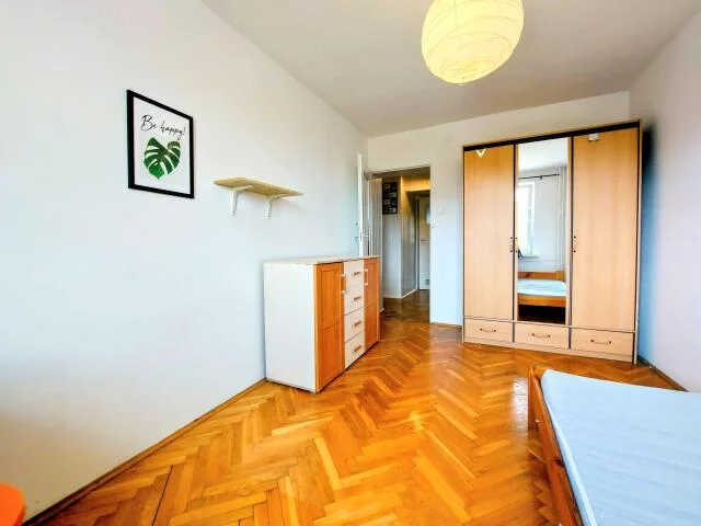 4 pokoje, mieszkanie 64,50 m², piętro 1, oferta nr , 10565, Kraków, Mistrzejowice, os. Piastów