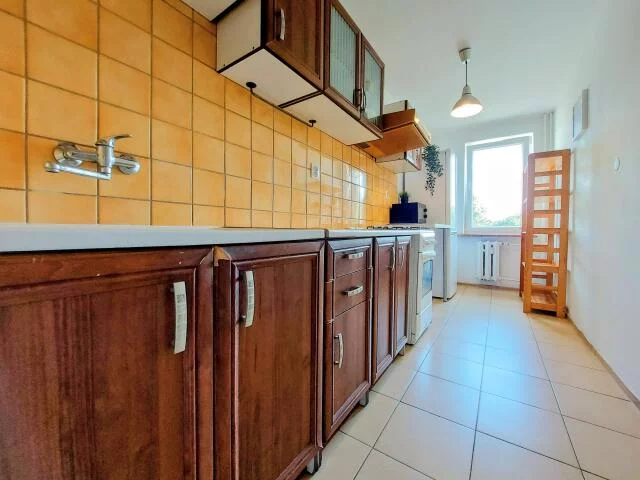 4 pokoje, mieszkanie 64,50 m², piętro 1, oferta nr , 10565, Kraków, Mistrzejowice, os. Piastów