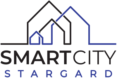 Smart City Stargard - Domy