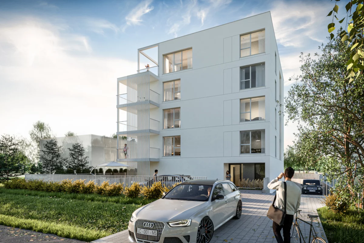 Apartamenty Jeziorna Rumia ul. Jeziorna 1