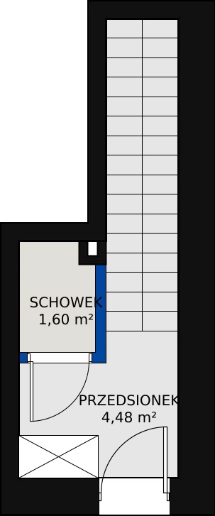 Zalety apartamentu 98.36 m², A/II