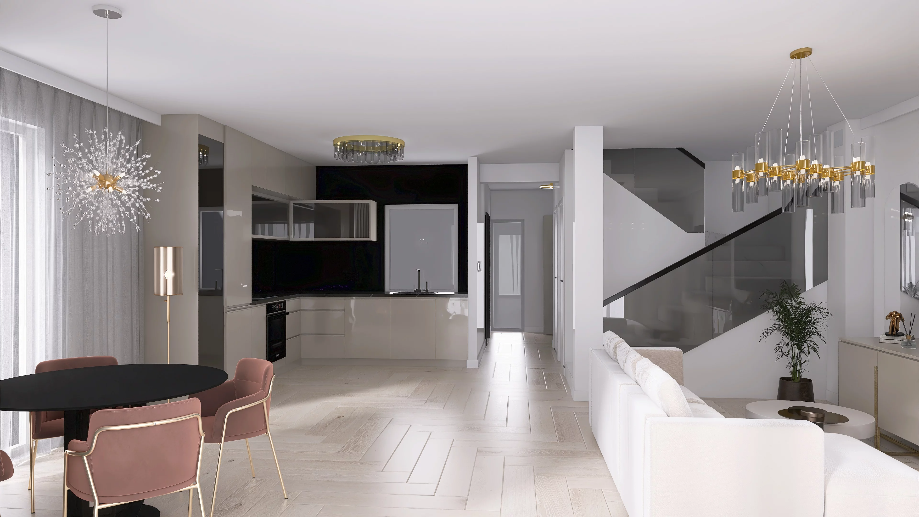 Dom 163,89 m², oferta nr , 10168947, Jabłonna, św. Wojciecha