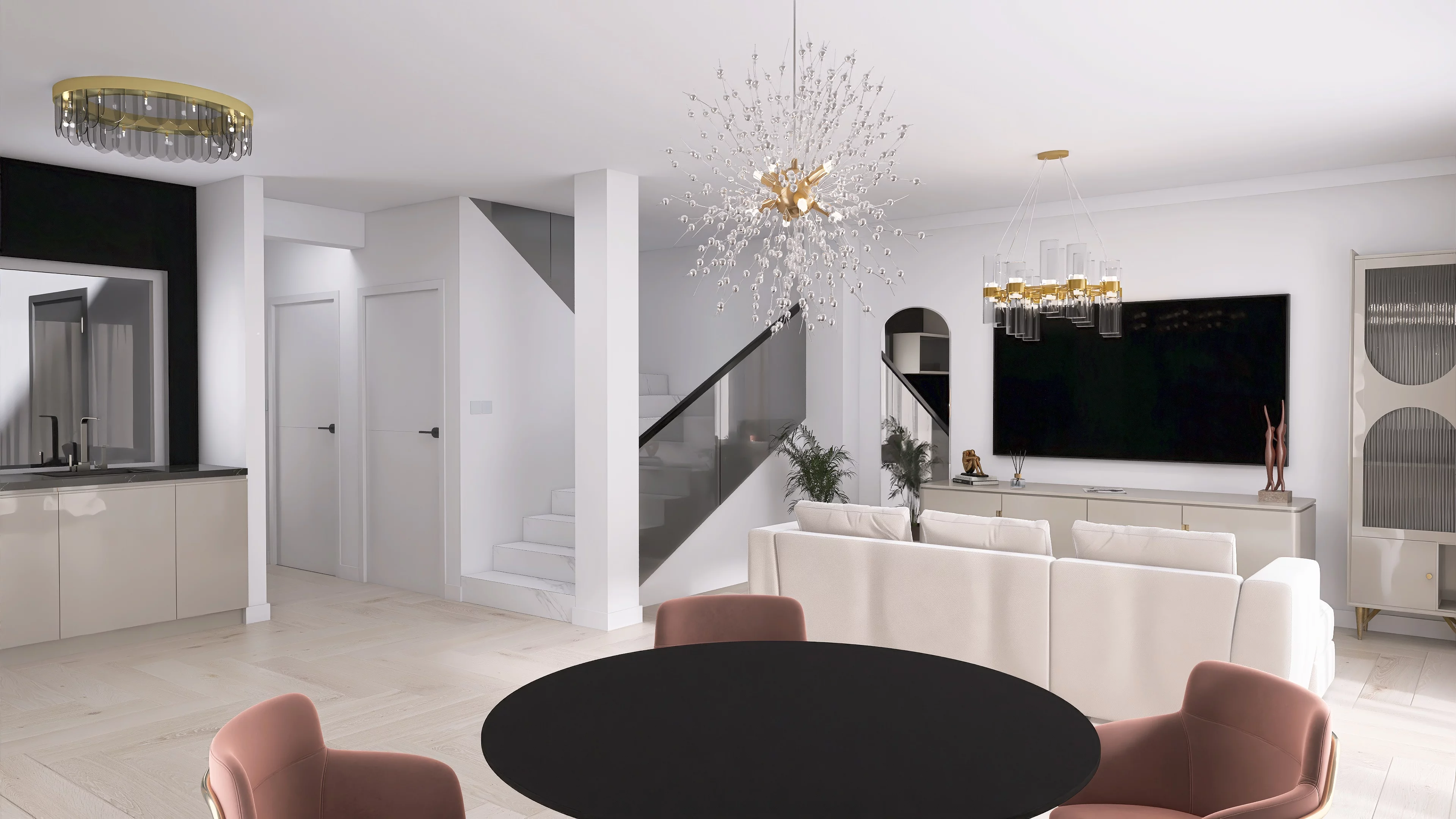 Dom 163,89 m², oferta nr , 10168947, Jabłonna, św. Wojciecha
