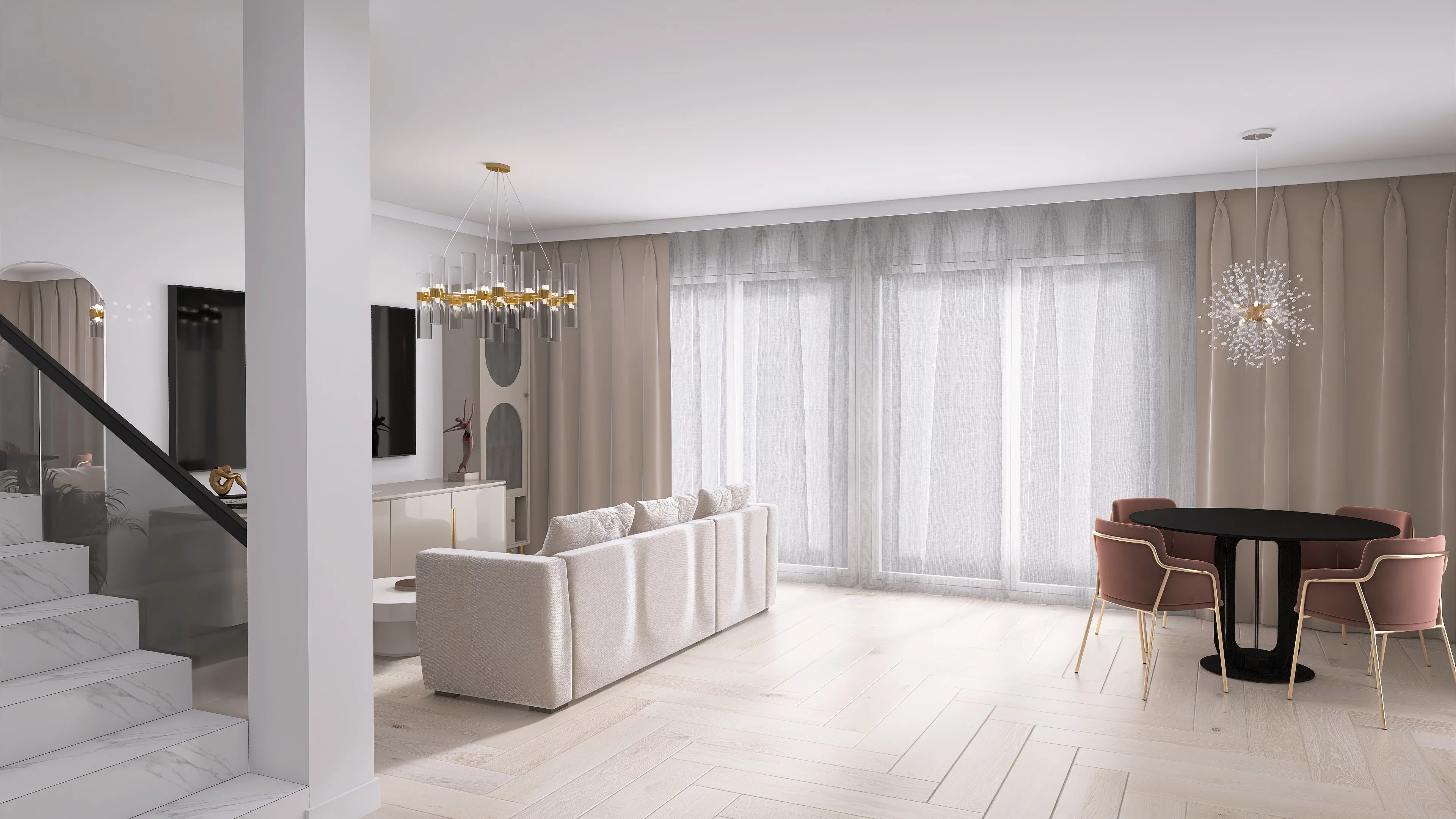 Dom 163,89 m², oferta nr , 10168947, Jabłonna, św. Wojciecha
