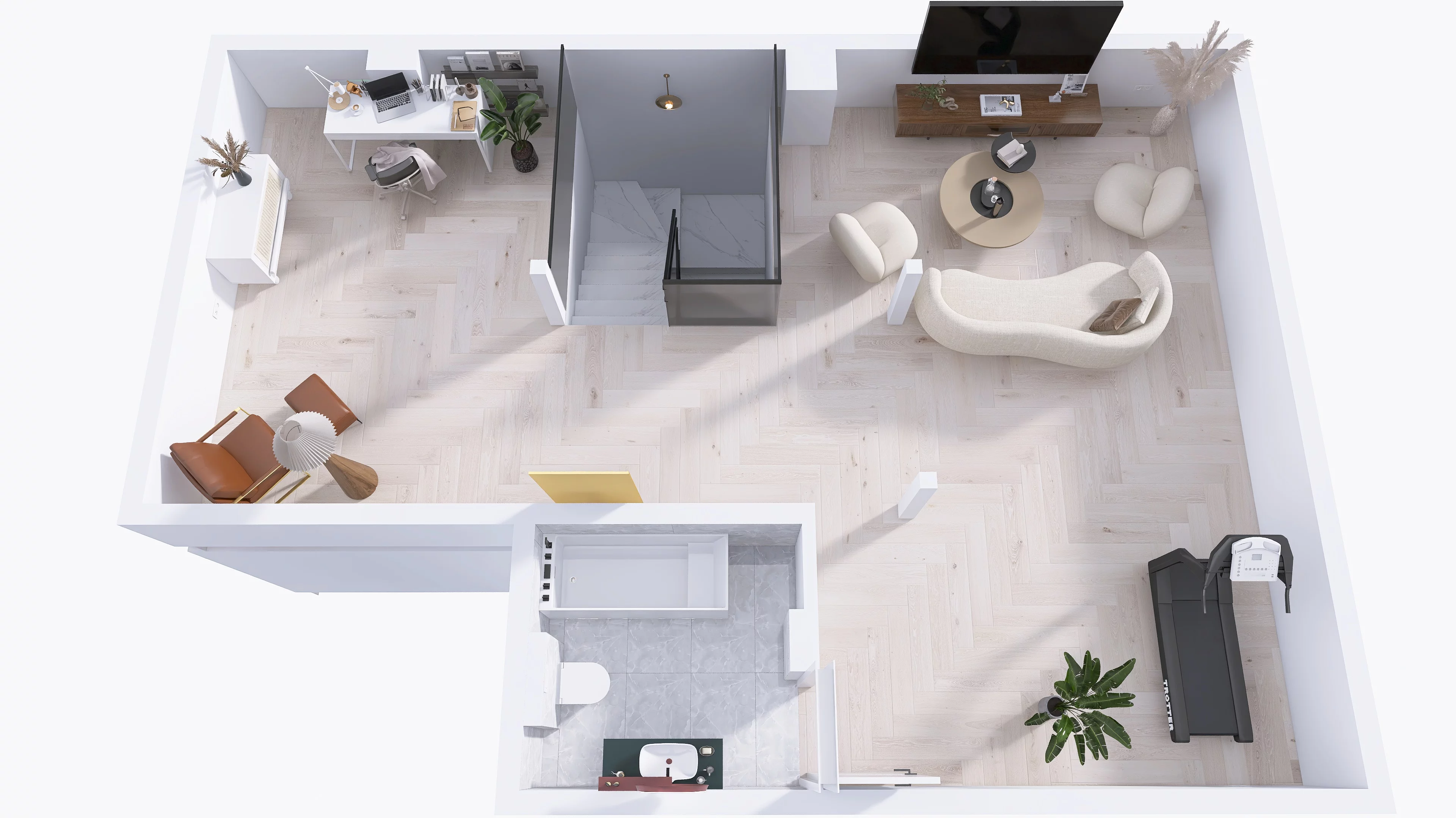 Dom 163,89 m², oferta nr , 10168947, Jabłonna, św. Wojciecha
