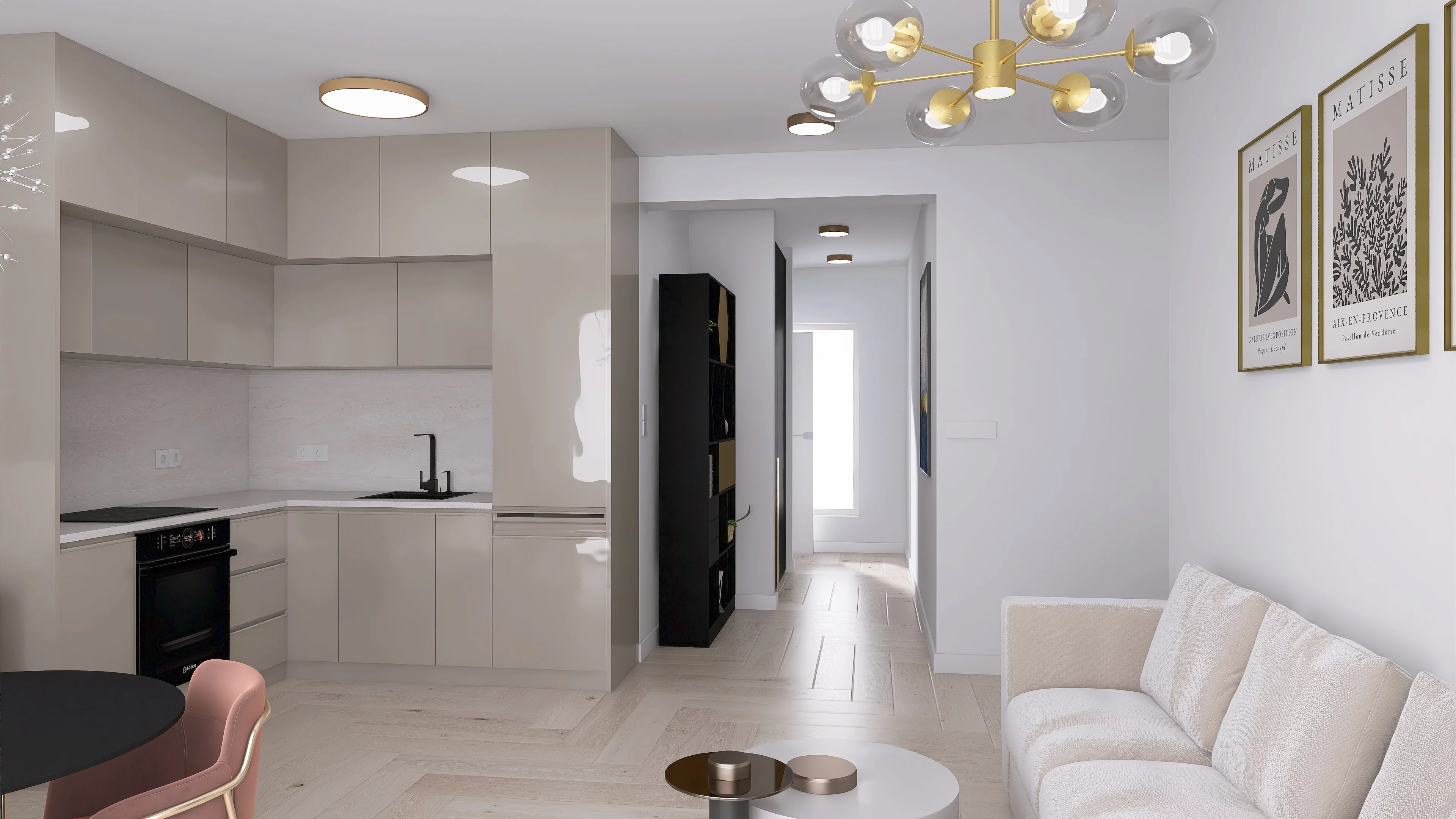 4 pokoje, apartament 123,29 m², piętro 1, oferta nr , 10168880, Legionowo