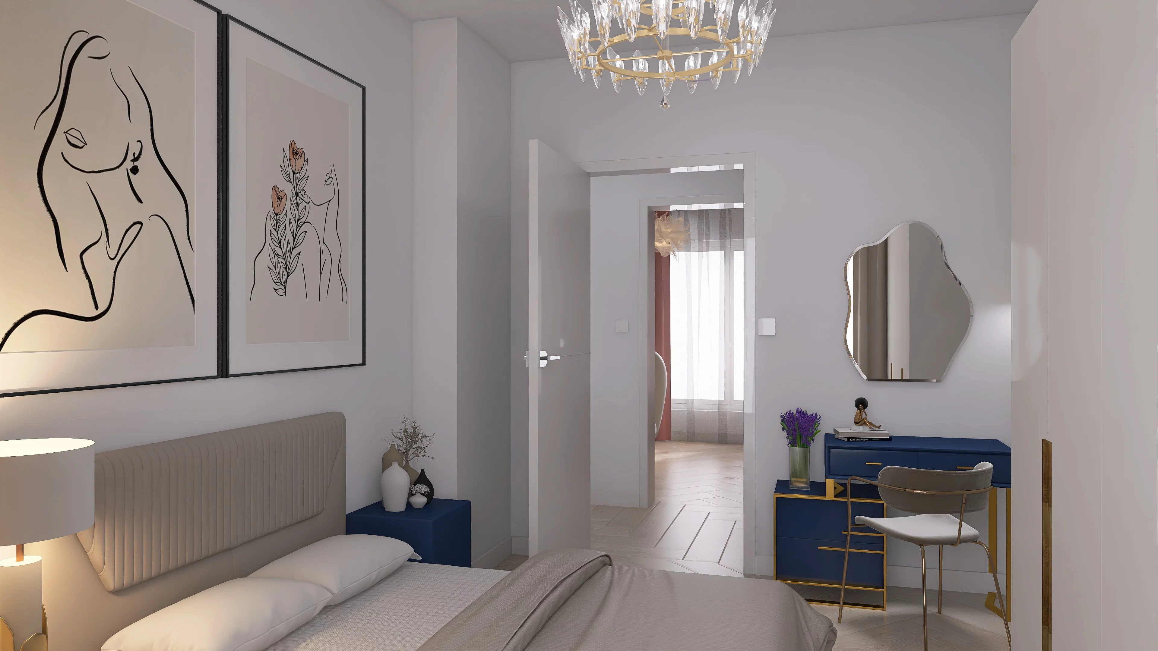 4 pokoje, apartament 123,29 m², piętro 1, oferta nr , 10168880, Legionowo