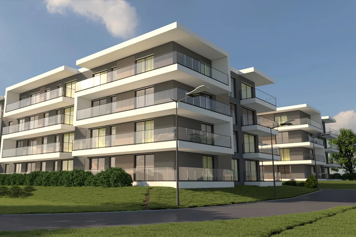 Zdrojowa Park, nowe mieszkania, Przedsiębiorstwo KAMAR, ul. Prof. W. Grotta, Busko-Zdrój