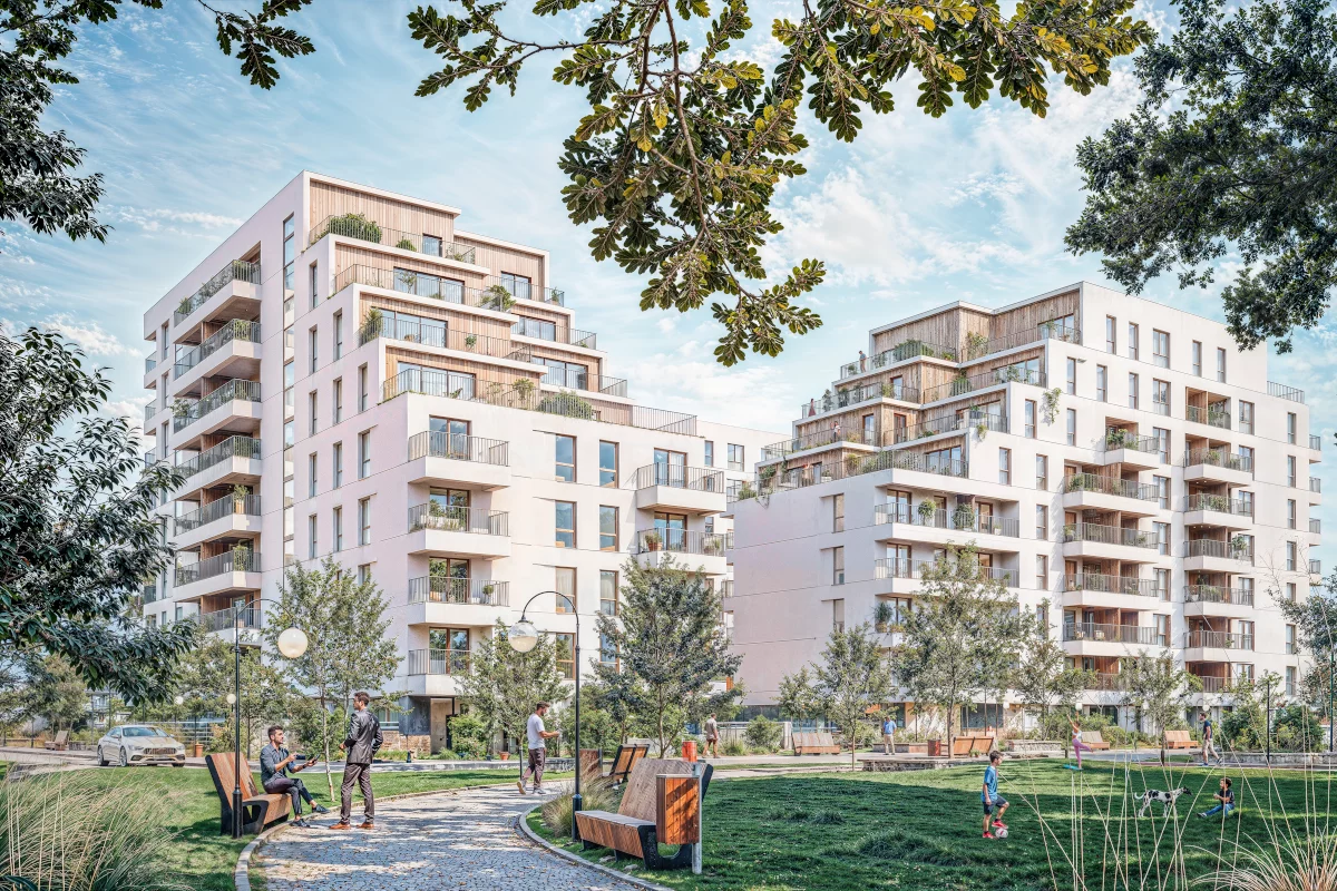 Apartamenty Nowe Południe Włocławek Południe ul. Kazimierza Łady 10