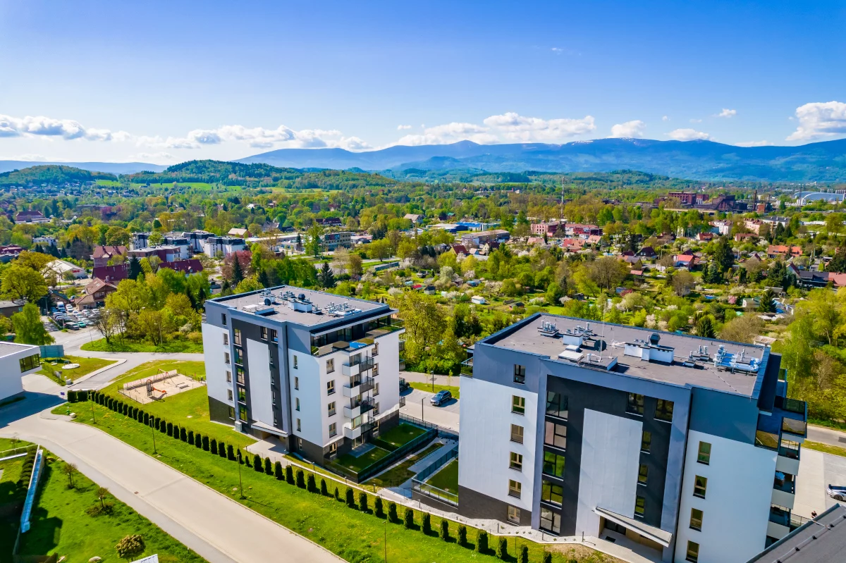Oko Karkonoszy Apartamenty Rakownica - zdjęcie nr 2