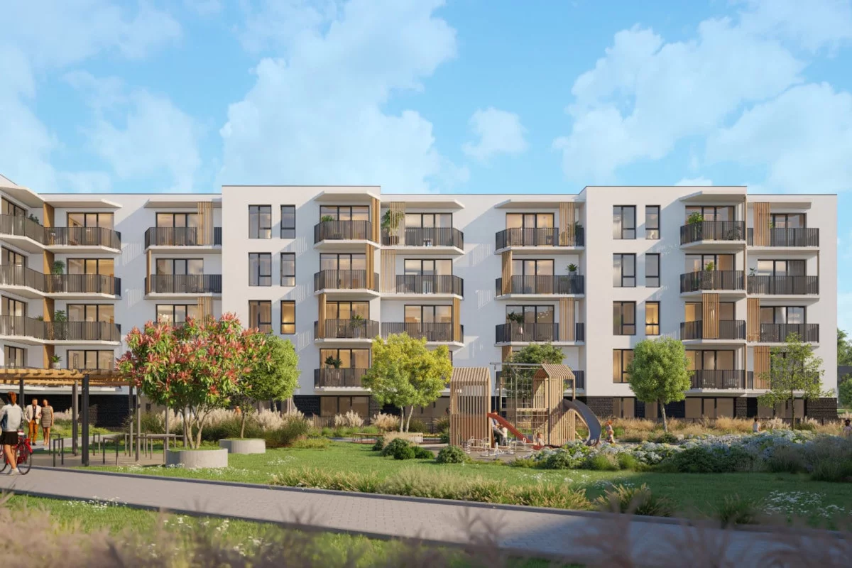 Apartamenty Kiepury 33 Jelenia Góra Zabobrze ul. Jana Kiepury