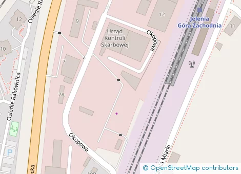 Lokalizacja mieszkania 39.96 m², B3.0/6