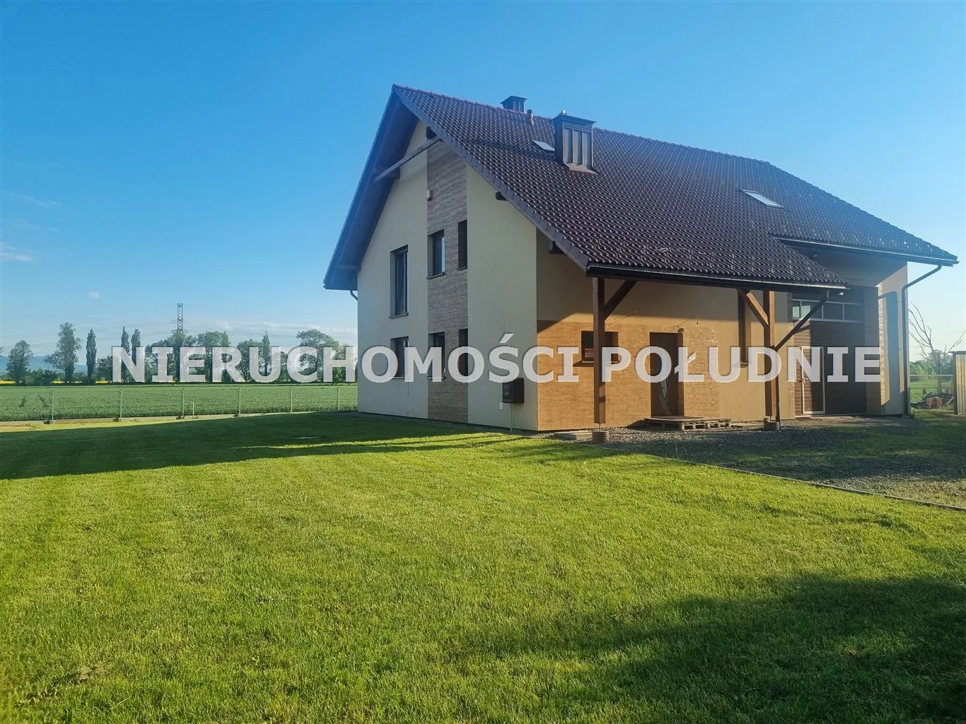 Dom 224,00 m², oferta nr , DRG-DS-270, Strumień