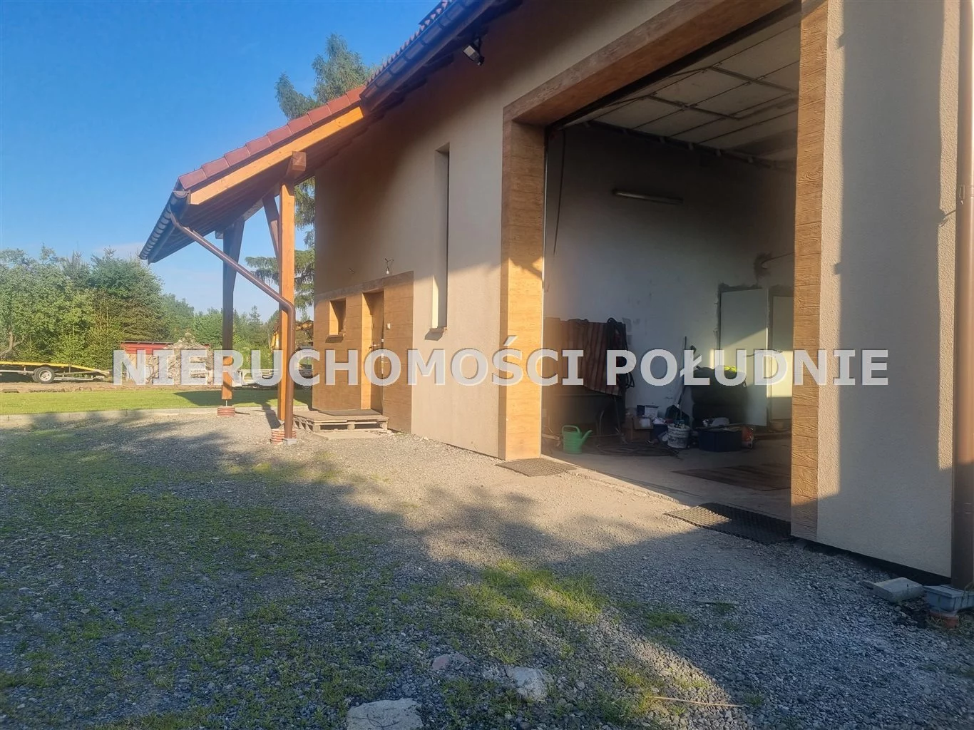 Dom 224,00 m², oferta nr , DRG-DS-270, Strumień