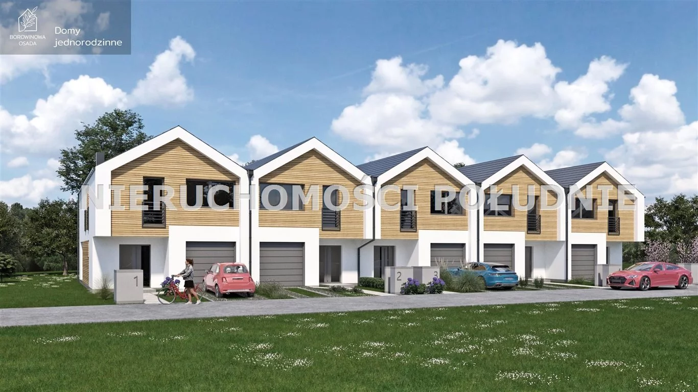 Dom 141,74 m², oferta nr , DRG-DS-266, Skoczów, Borowinowa
