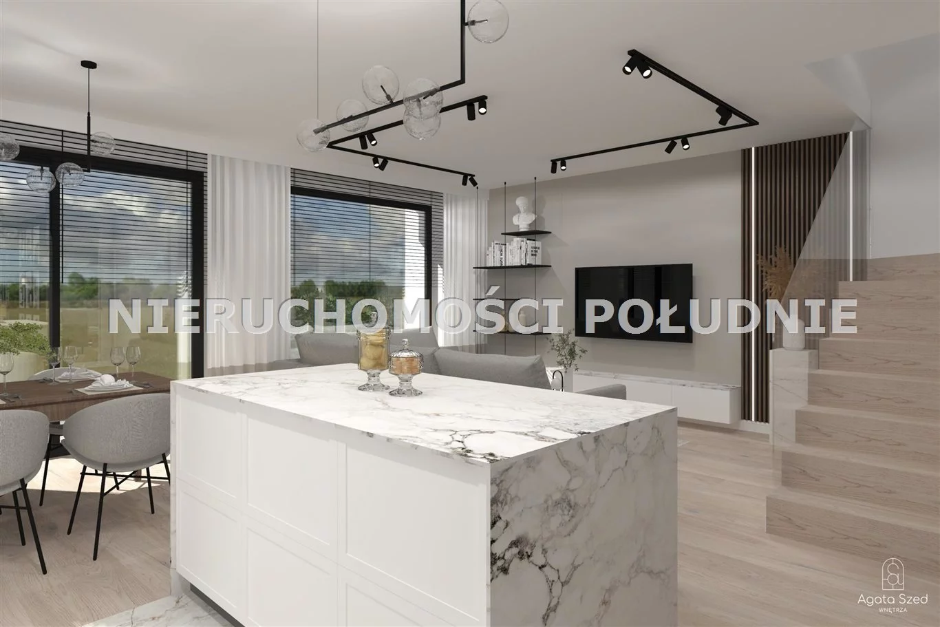 Dom 141,74 m², oferta nr , DRG-DS-254, Ustroń, Borowinowa