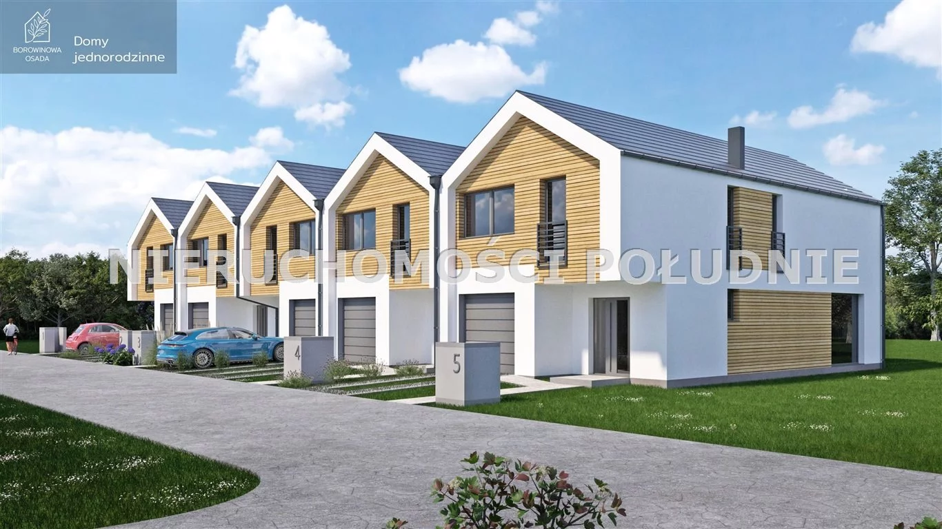 Dom 142,00 m², oferta nr , DRG-DS-263, Skoczów