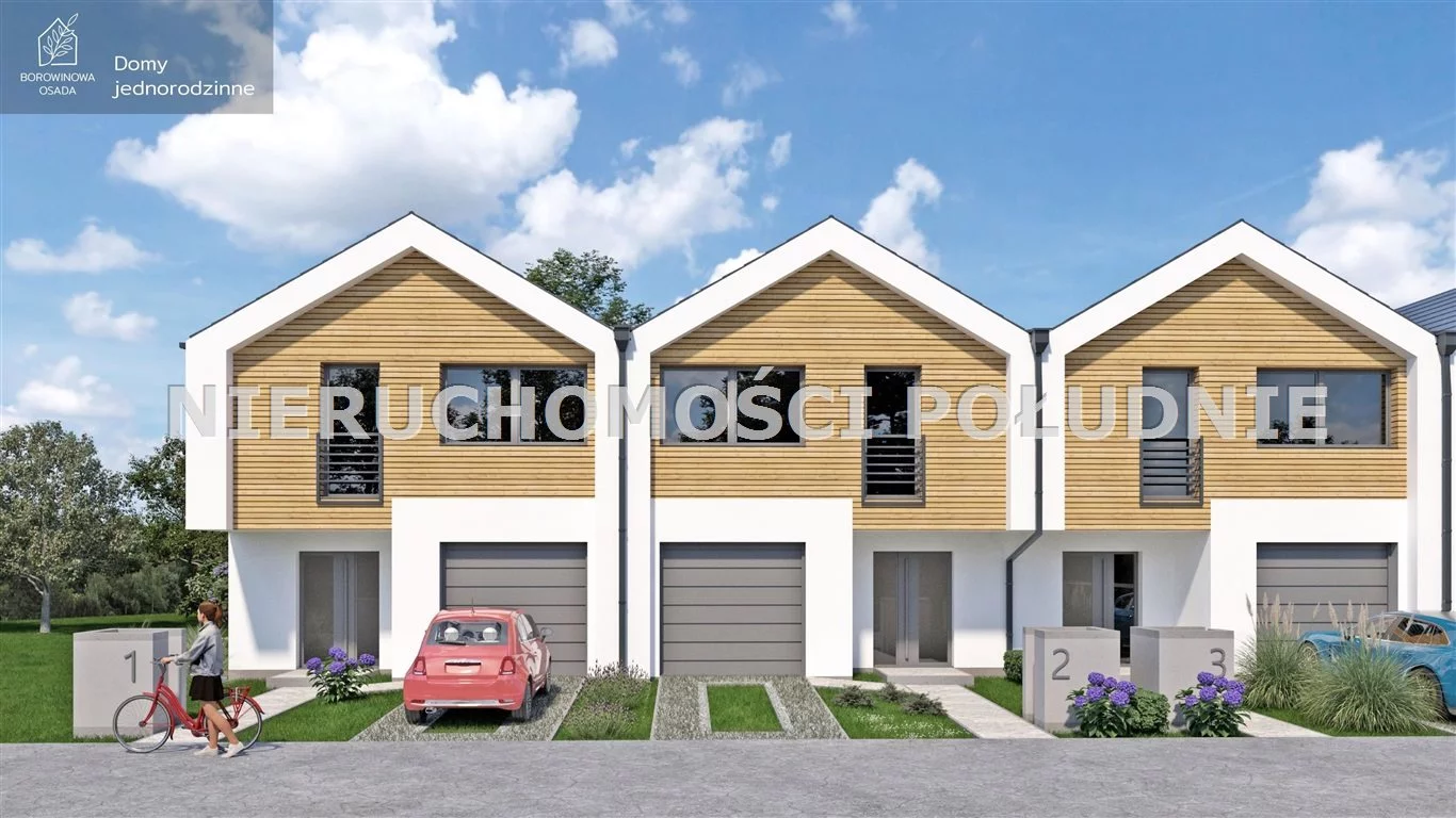 Dom 142,00 m², oferta nr , DRG-DS-263, Skoczów