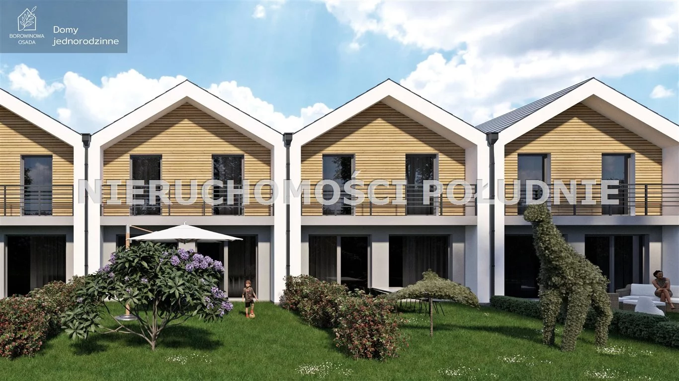 Dom 142,00 m², oferta nr , DRG-DS-263, Skoczów