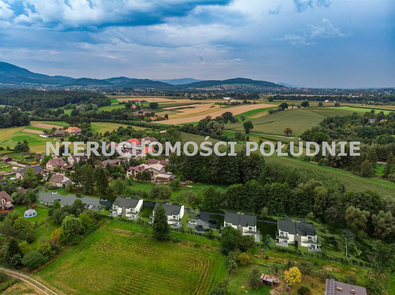 Dom 129,34 m², oferta nr , DRG-DS-282, Ustroń
