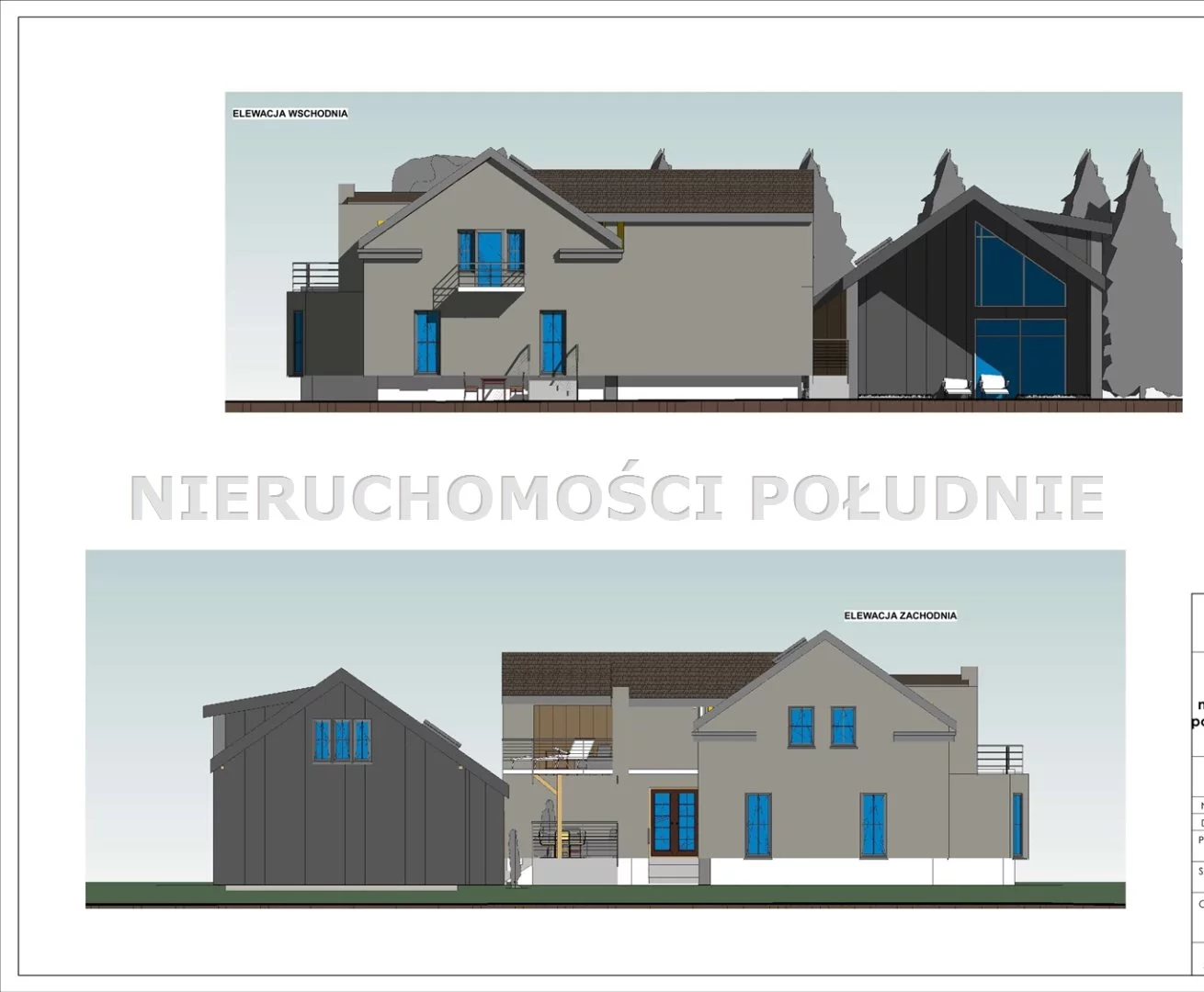 Dom 186,00 m², oferta nr , DRG-DS-236, Ustroń