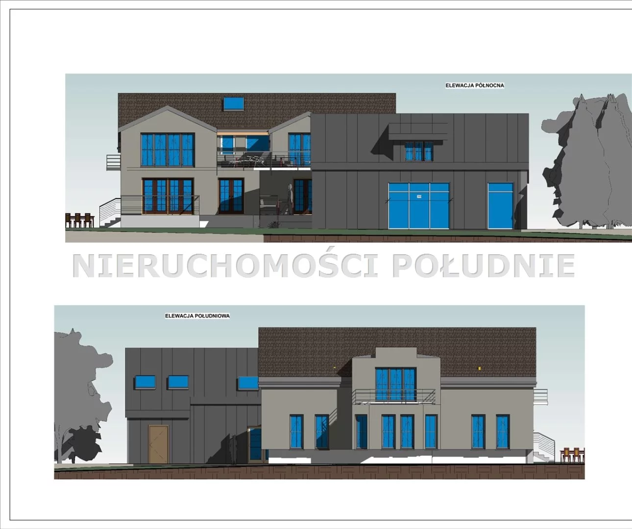 Dom 186,00 m², oferta nr , DRG-DS-236, Ustroń