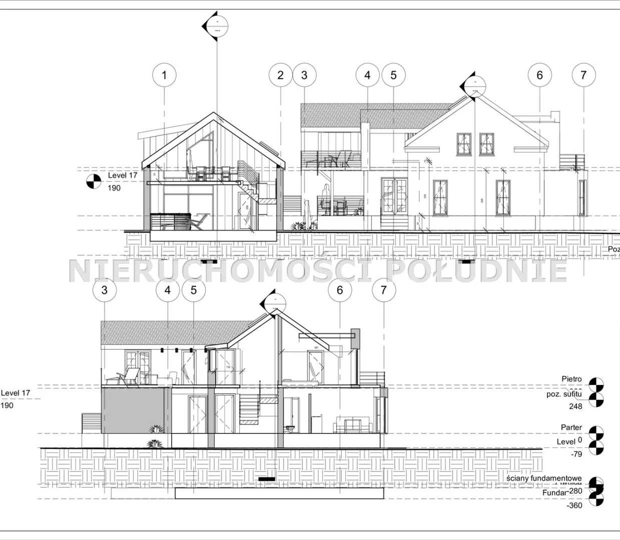 Dom 186,00 m², oferta nr , DRG-DS-236, Ustroń