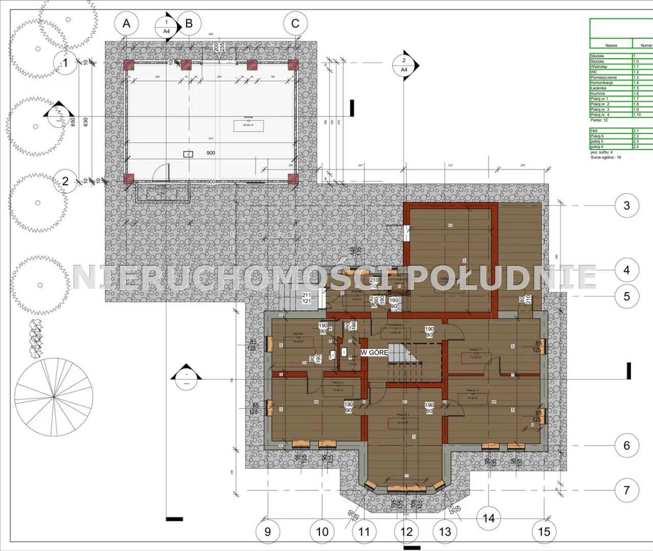 Dom 186,00 m², oferta nr , DRG-DS-236, Ustroń
