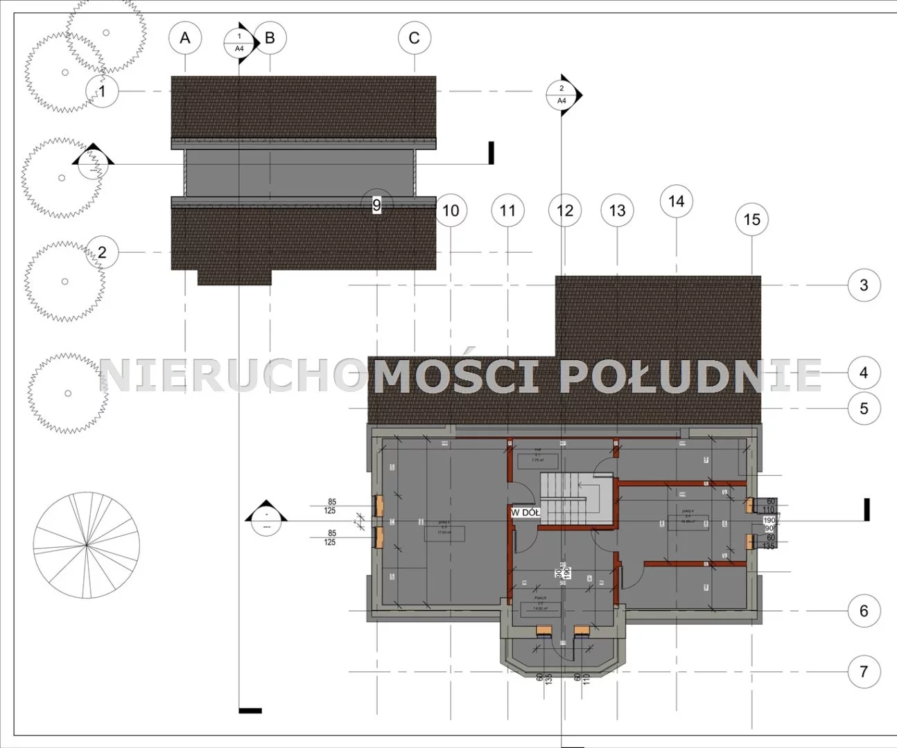 Dom 186,00 m², oferta nr , DRG-DS-236, Ustroń