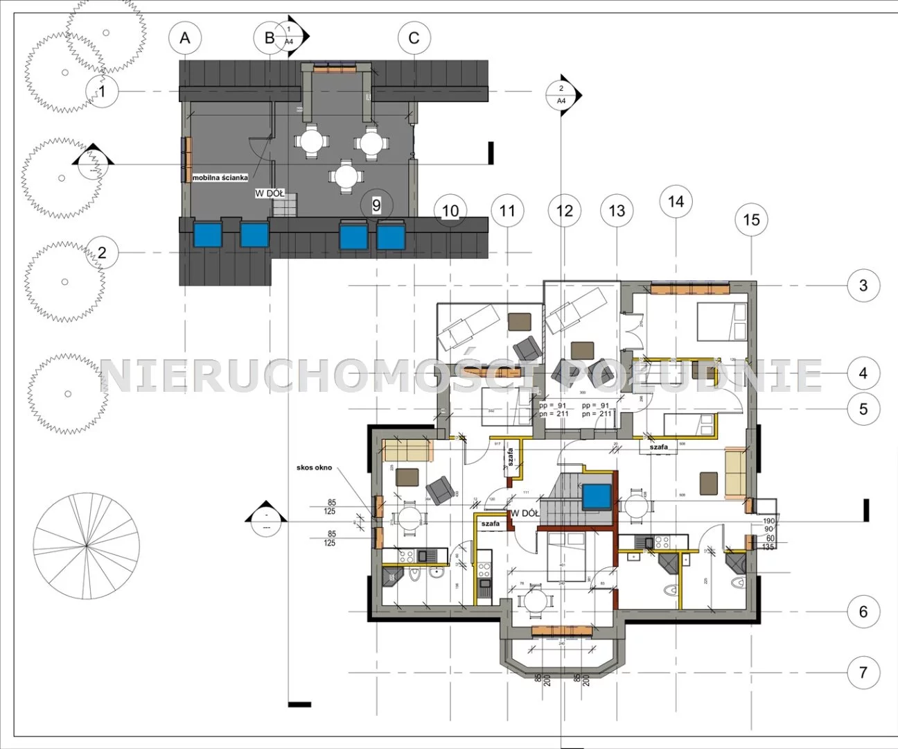 Dom 186,00 m², oferta nr , DRG-DS-236, Ustroń