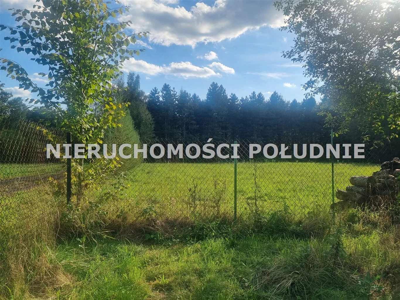 Działka 814,00 m², oferta nr , DRG-GS-281, Strumień
