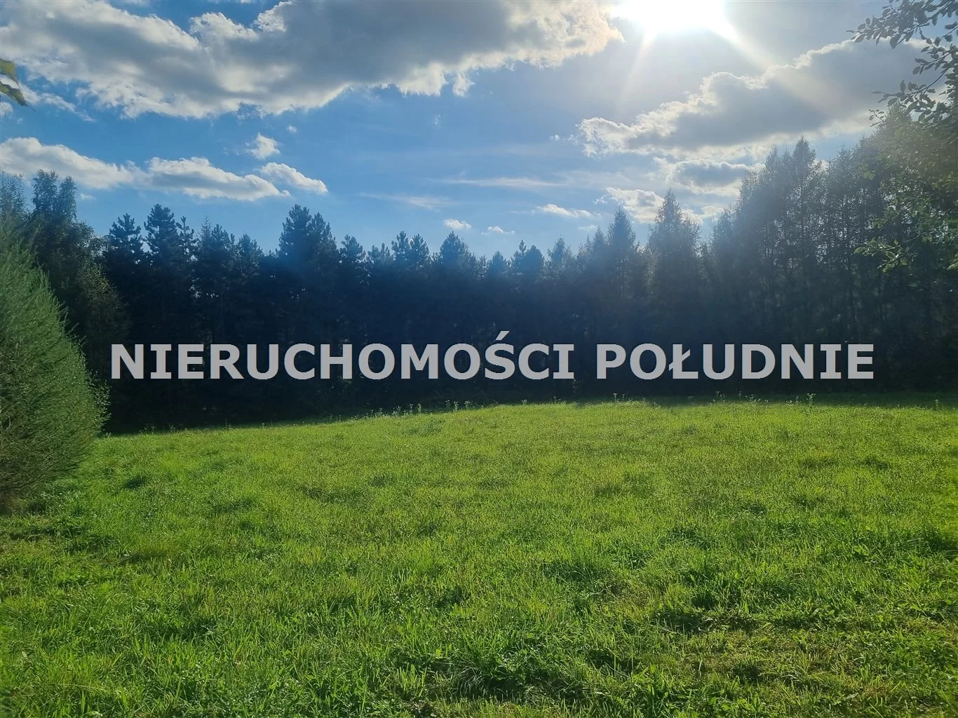 Działka 814,00 m², oferta nr , DRG-GS-281, Strumień