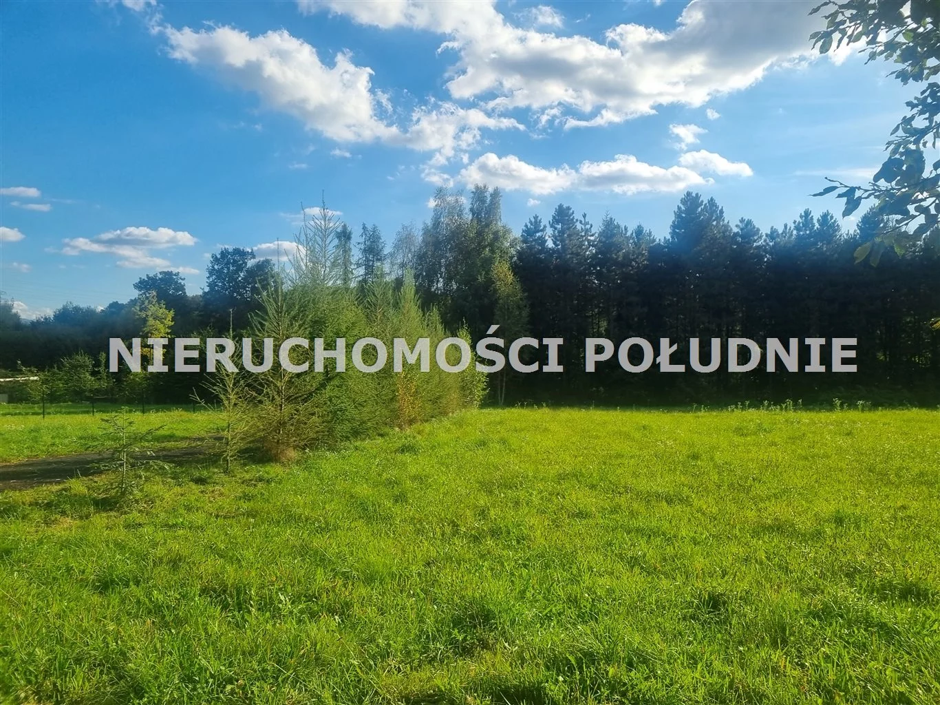Działka 814,00 m², oferta nr , DRG-GS-281, Strumień