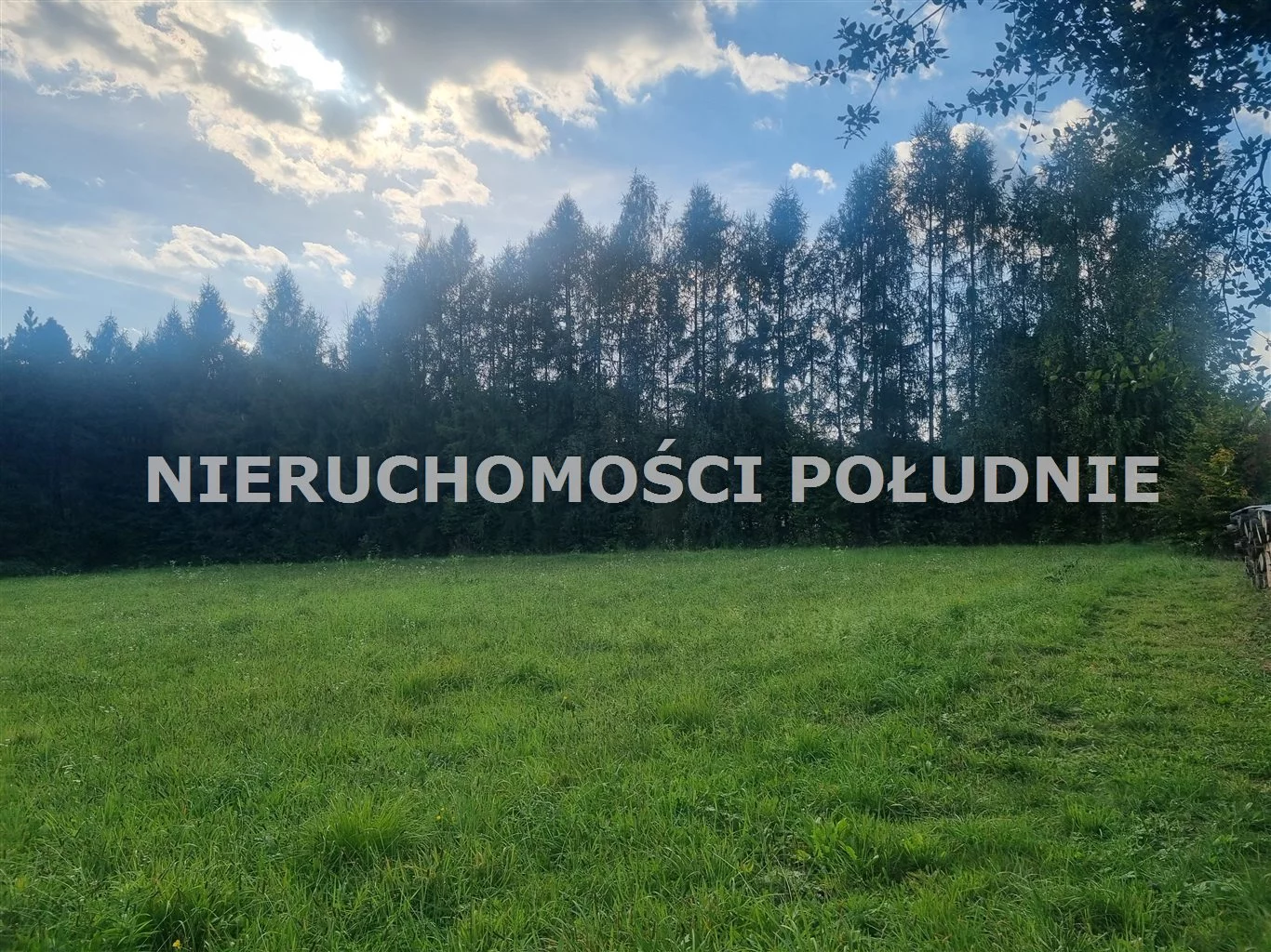 Działka 814,00 m², oferta nr , DRG-GS-281, Strumień