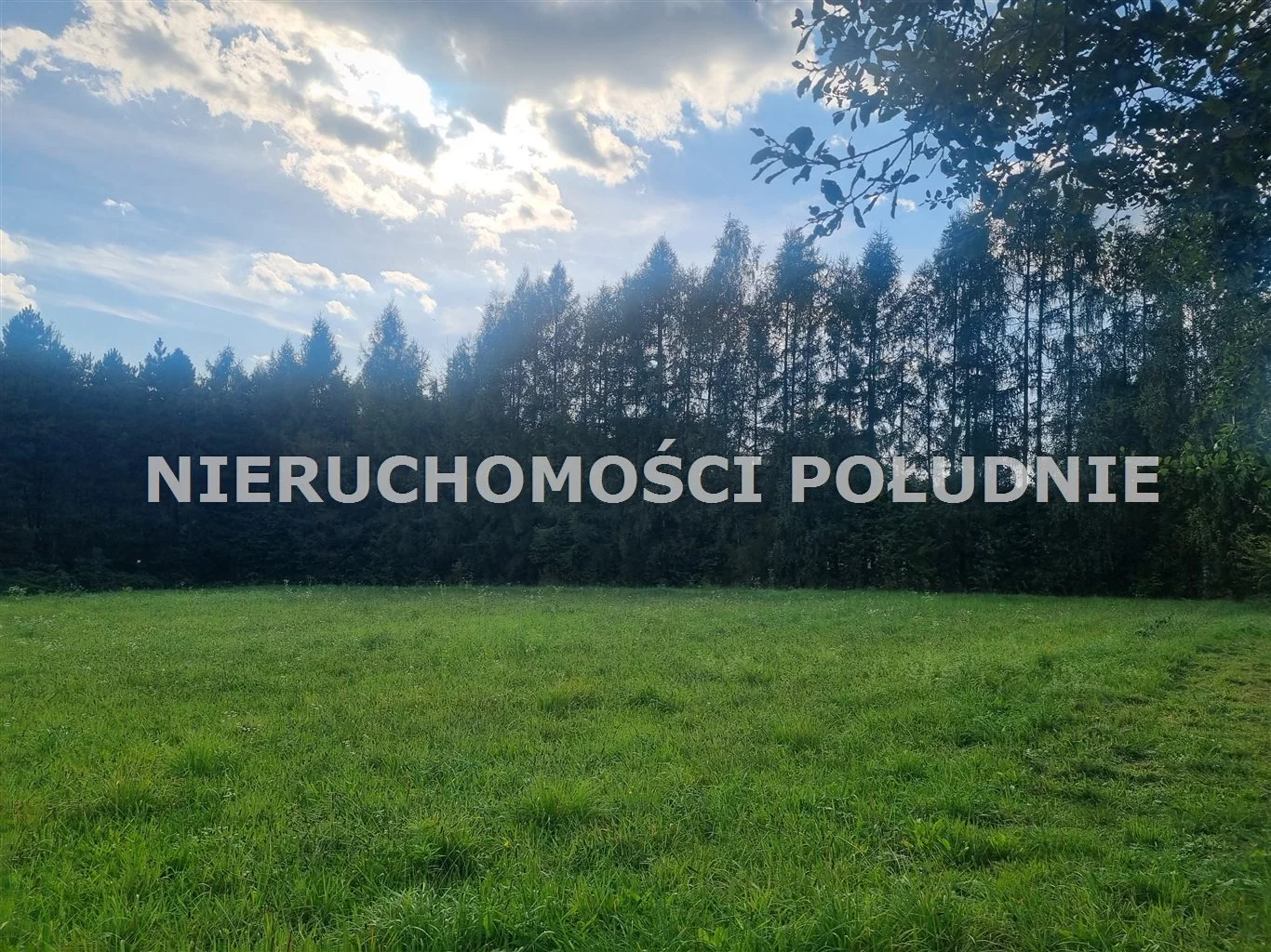 Działka 814,00 m², oferta nr , DRG-GS-281, Strumień