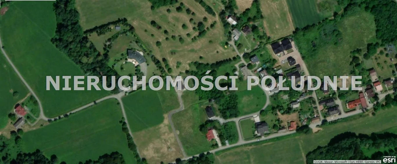 Działka 1 166,00 m², oferta nr , DRG-GS-272, Ustroń