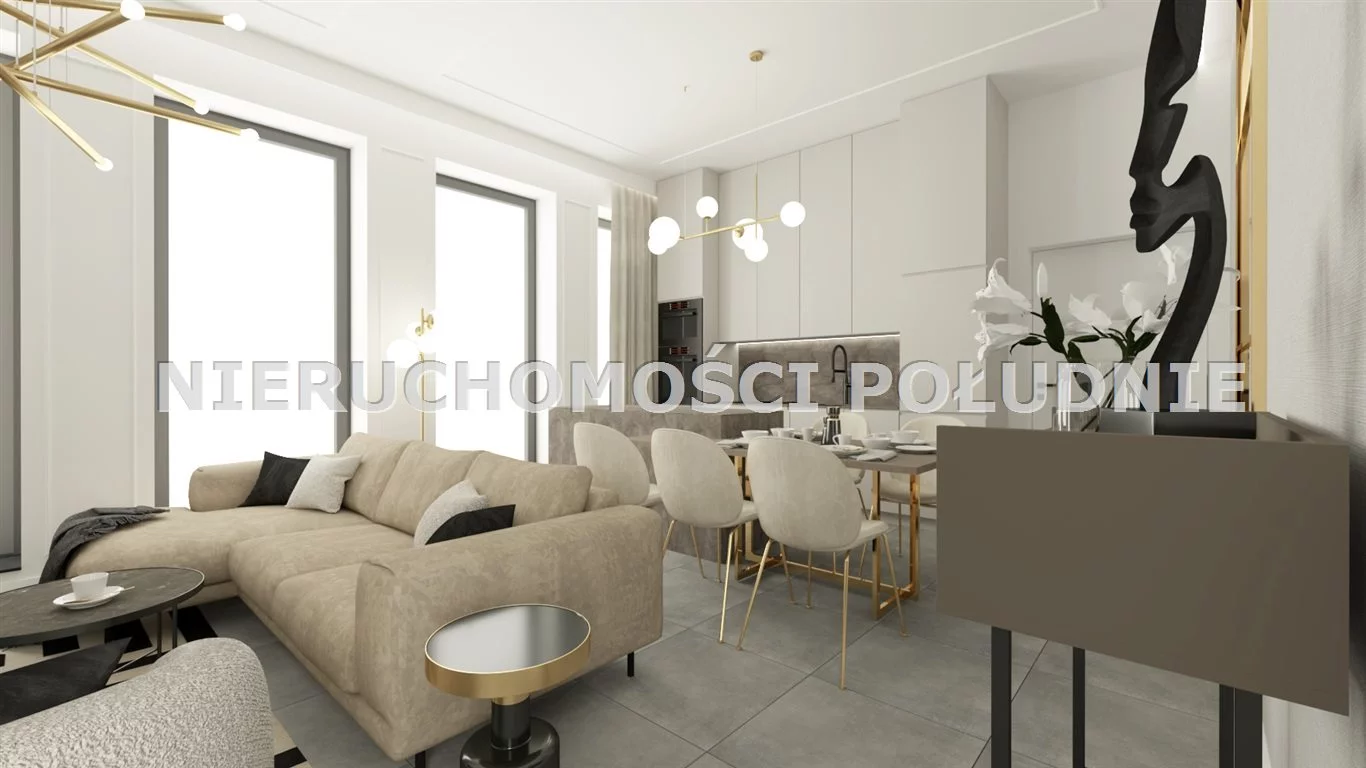 Apartamenty DRG-BS-8 Ustroń Rynek