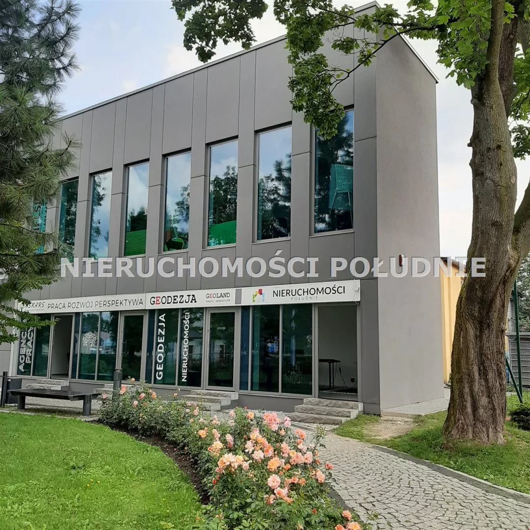 Lokal użytkowy 436,30 m², oferta nr , DRG-BS-8, Ustroń, Rynek
