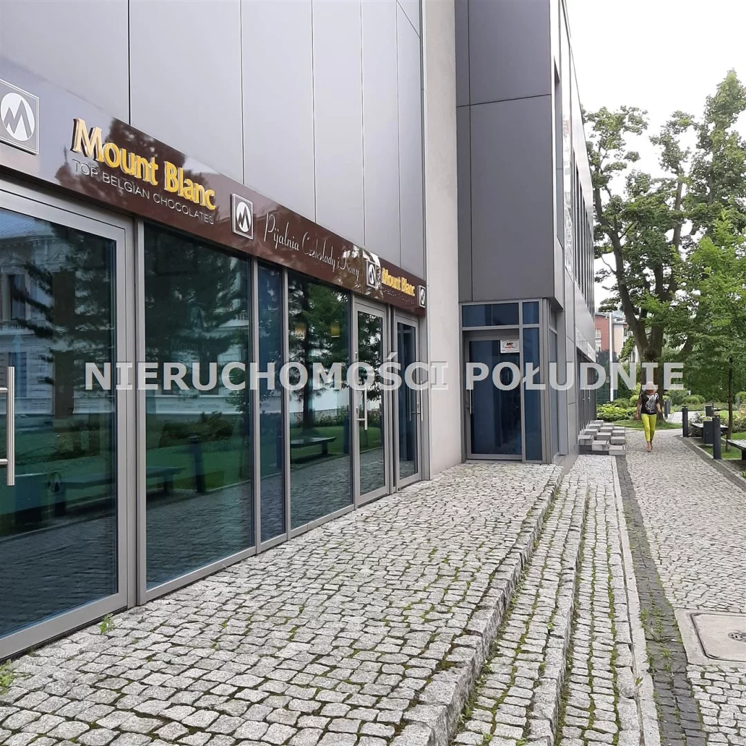 Lokal użytkowy 436,30 m², oferta nr , DRG-BS-8, Ustroń, Rynek