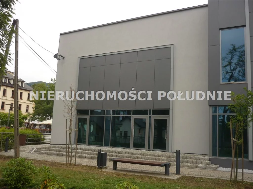 Lokal użytkowy 436,30 m², oferta nr , DRG-BS-8, Ustroń, Rynek