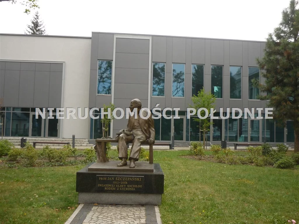 Lokal użytkowy 436,30 m², oferta nr , DRG-BS-8, Ustroń, Rynek