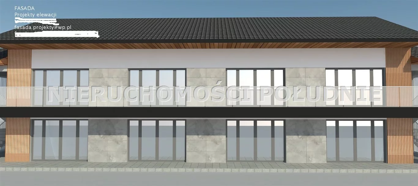 Lokal użytkowy 54,00 m², oferta nr , DRG-LW-131, Ustroń