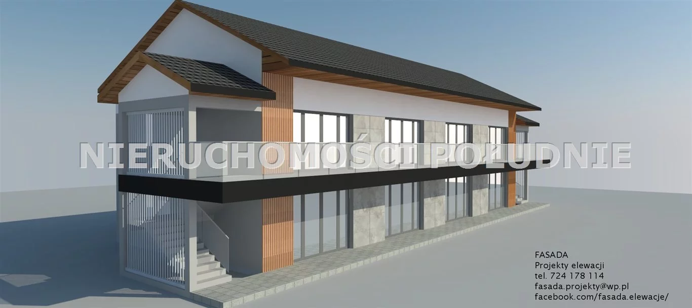 Lokal użytkowy 54,00 m², oferta nr , DRG-LW-131, Ustroń