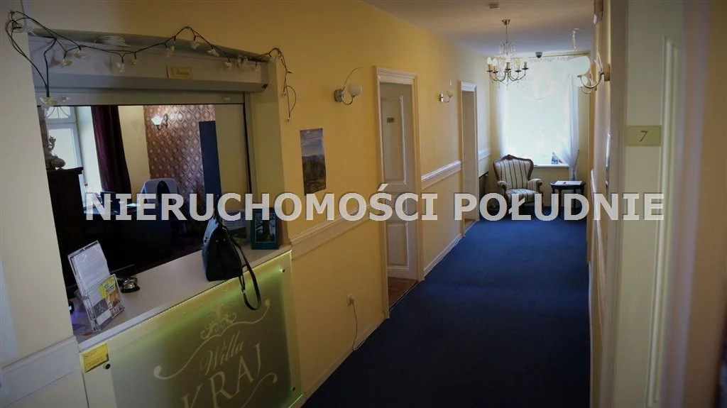 Obiekt 1 550,00 m², oferta nr , DRG-BS-46, Ustroń