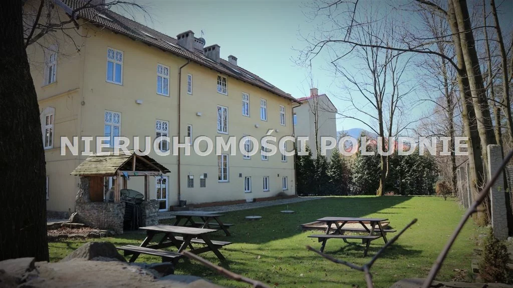 Obiekt 1 550,00 m², oferta nr , DRG-BS-46, Ustroń