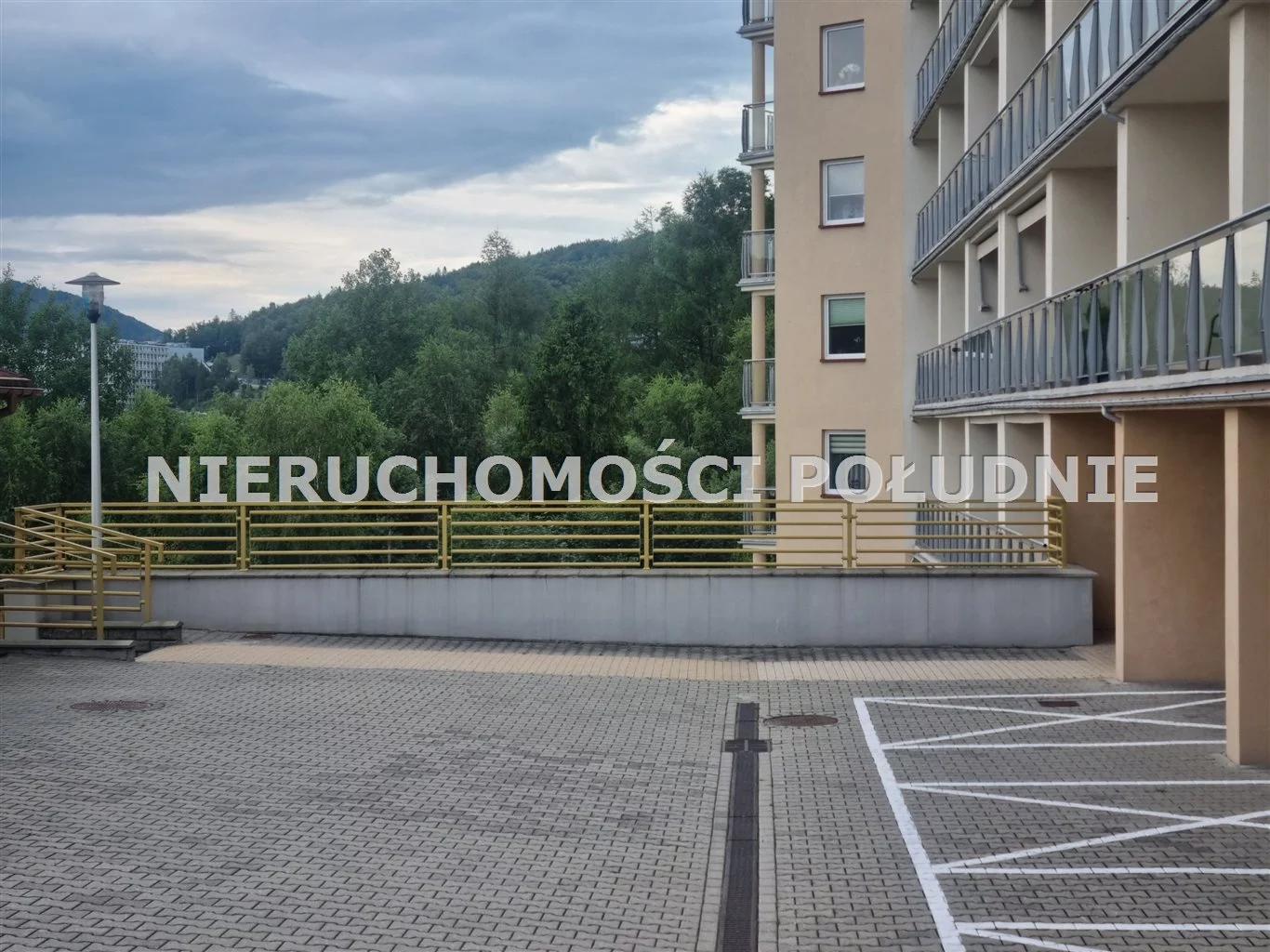1 pokój, mieszkanie 34,35 m², piętro 5, oferta nr , DRG-MS-273, Wisła