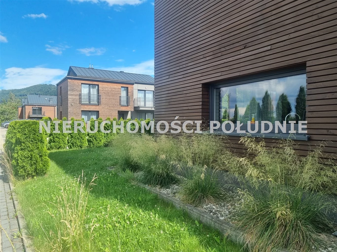 2 pokoje, mieszkanie 54,57 m², parter, oferta nr , DRG-MW-276, Ustroń, Długa